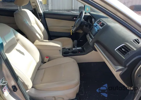 2017 Subaru Outback 2.5I Limited from USA, damaged, VIN 4S4BSAKC3H3367819